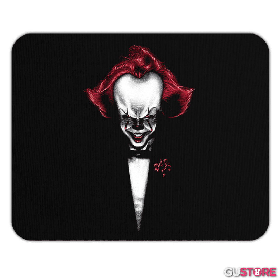 Mousepad Clownfather