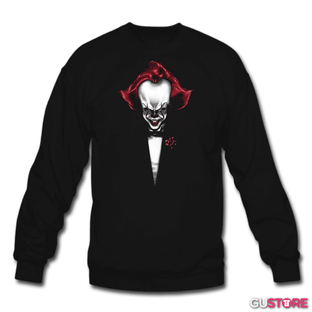 Poleron polo Clownfather