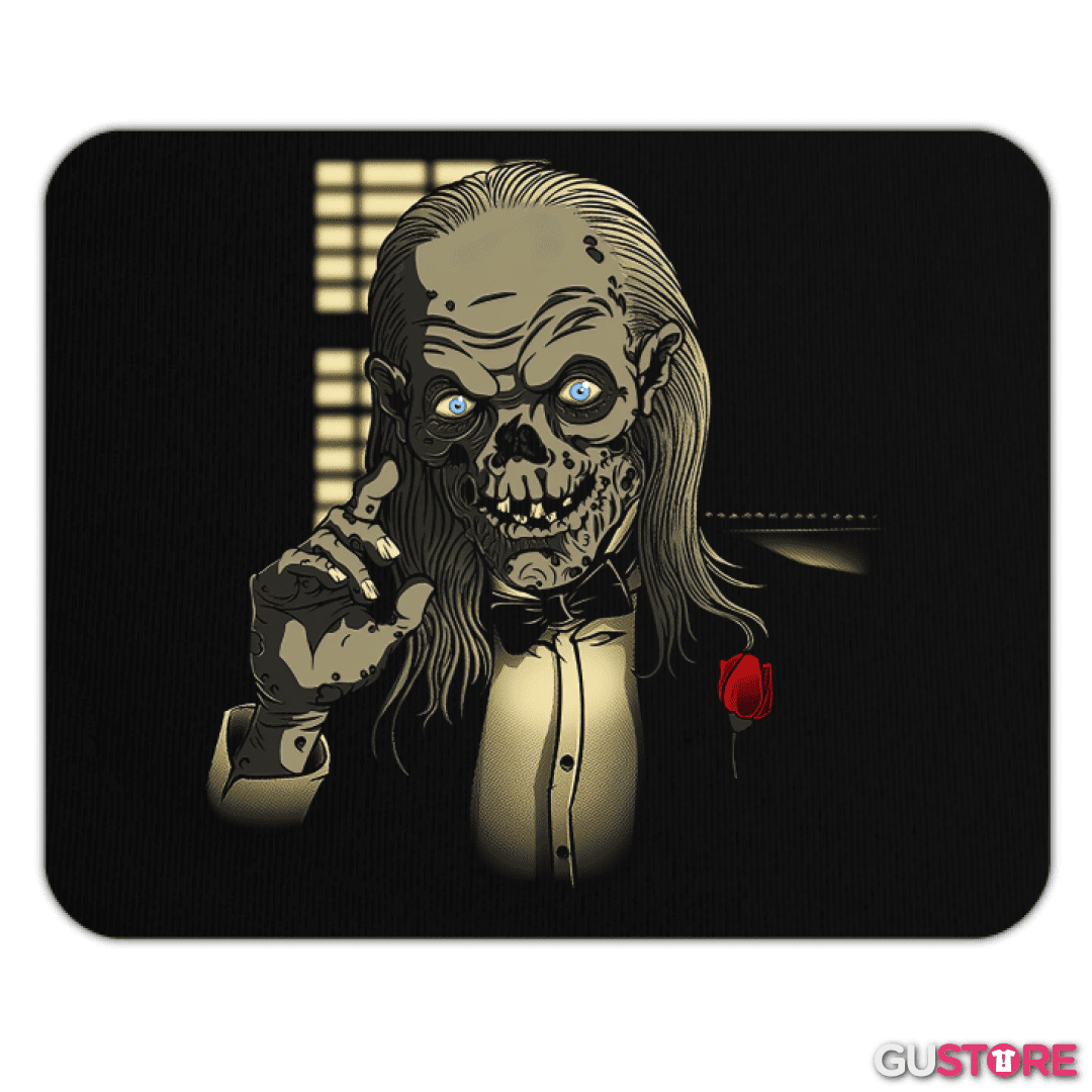 Mousepad The crypfather