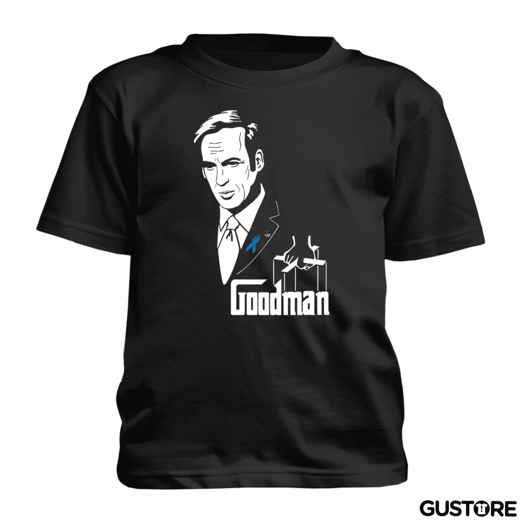 Polera de niño The goodman