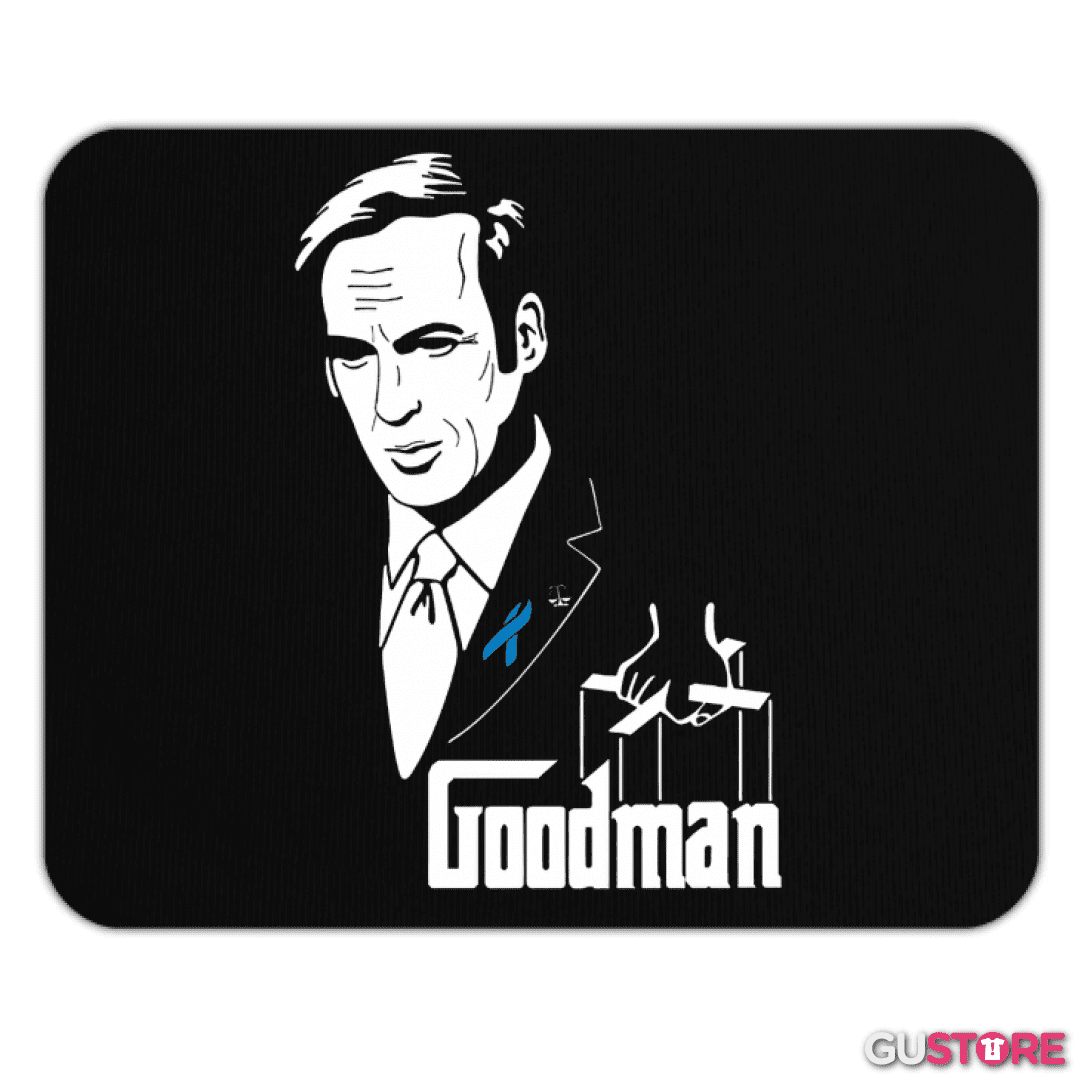 Mousepad The goodman