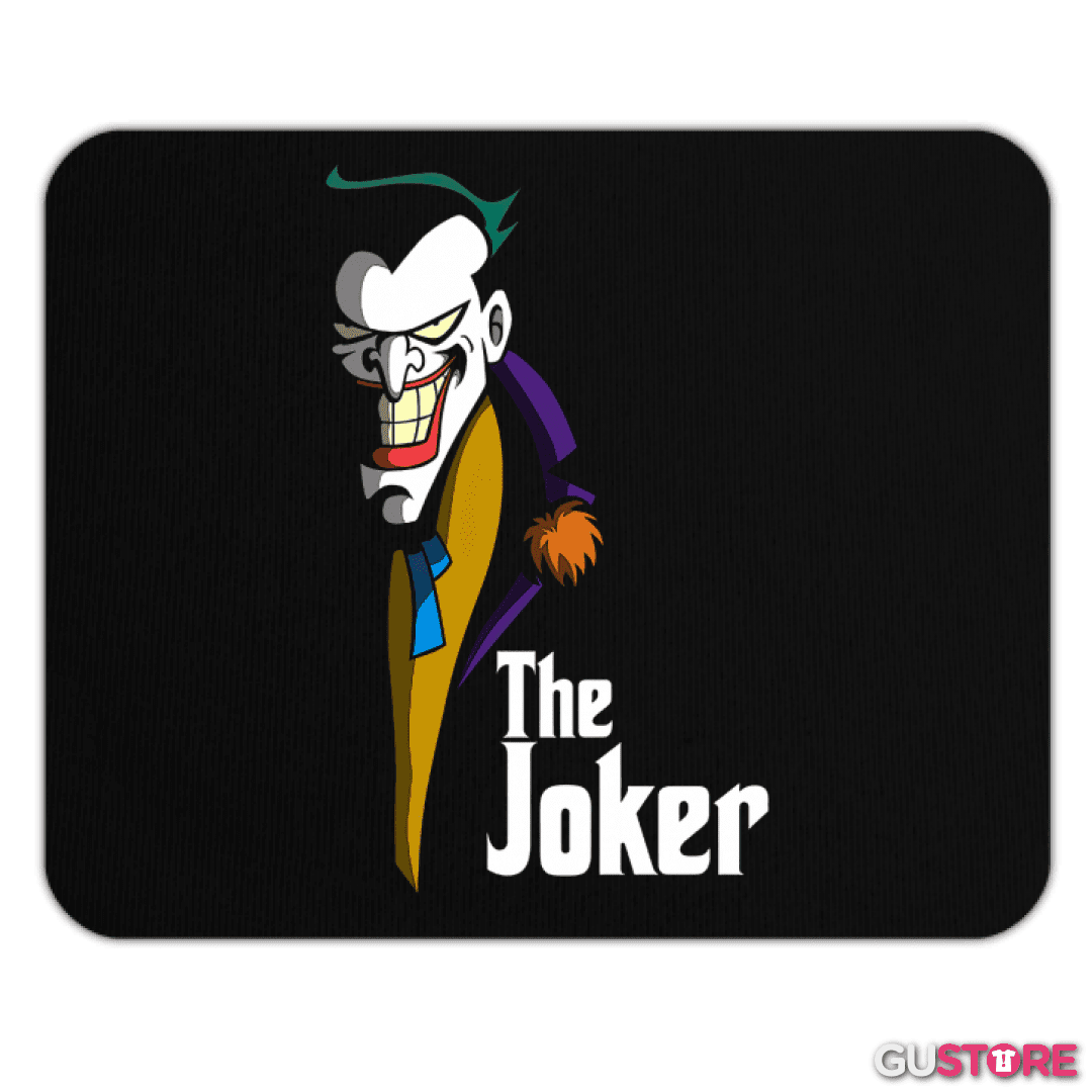 Mousepad The joker