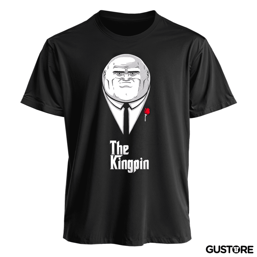 Polera The kingpin 