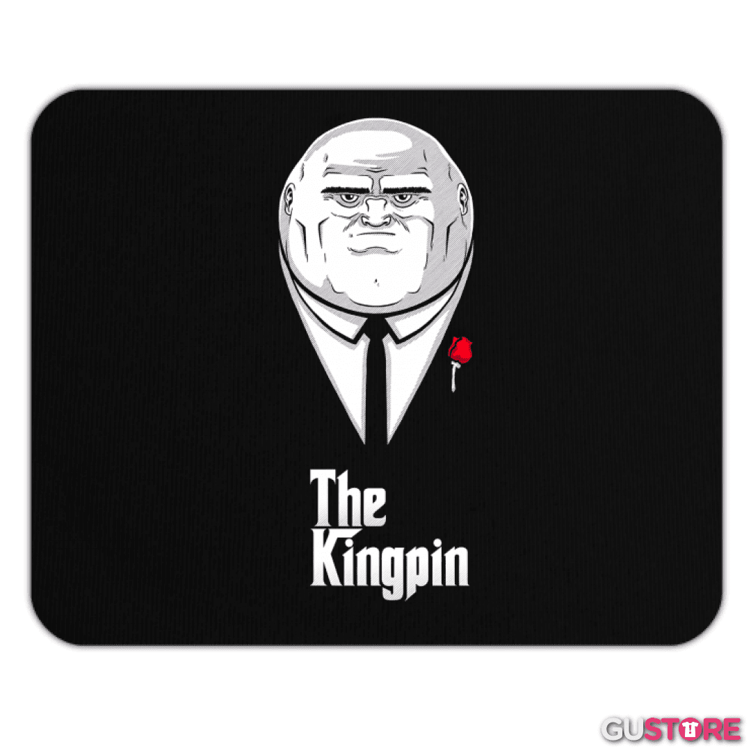Mousepad The kingpin 