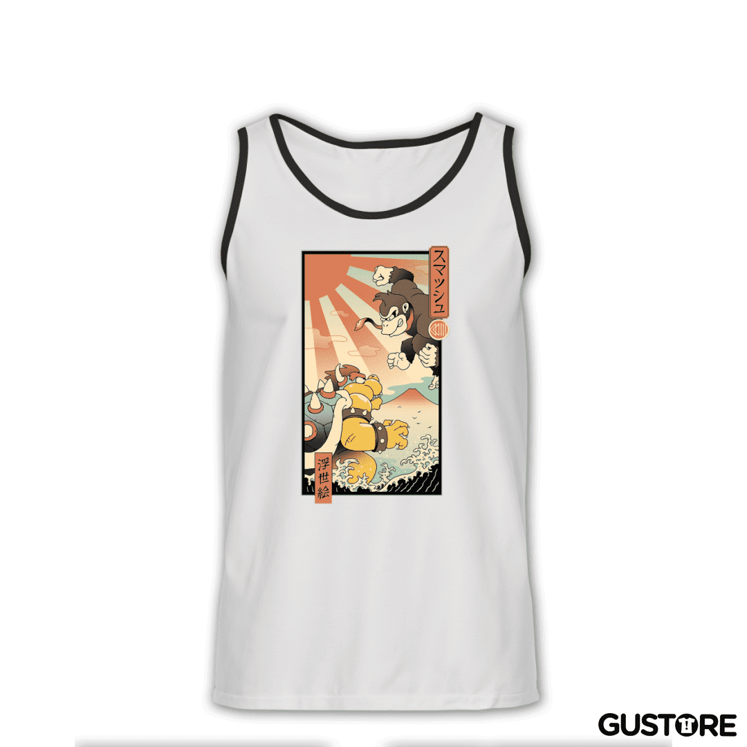 Sudadera Kong vs Bowzilla