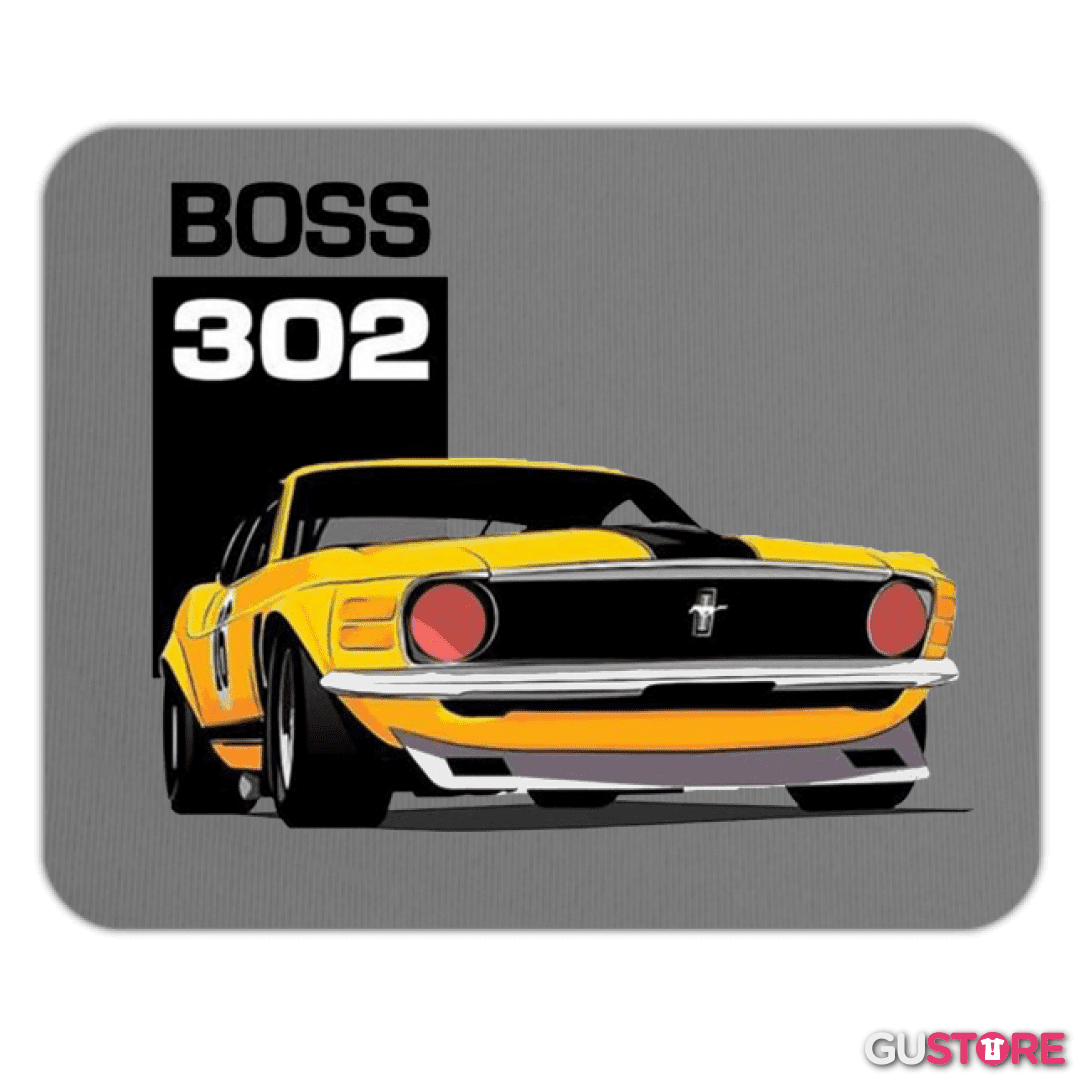 Mousepad Mustang boss