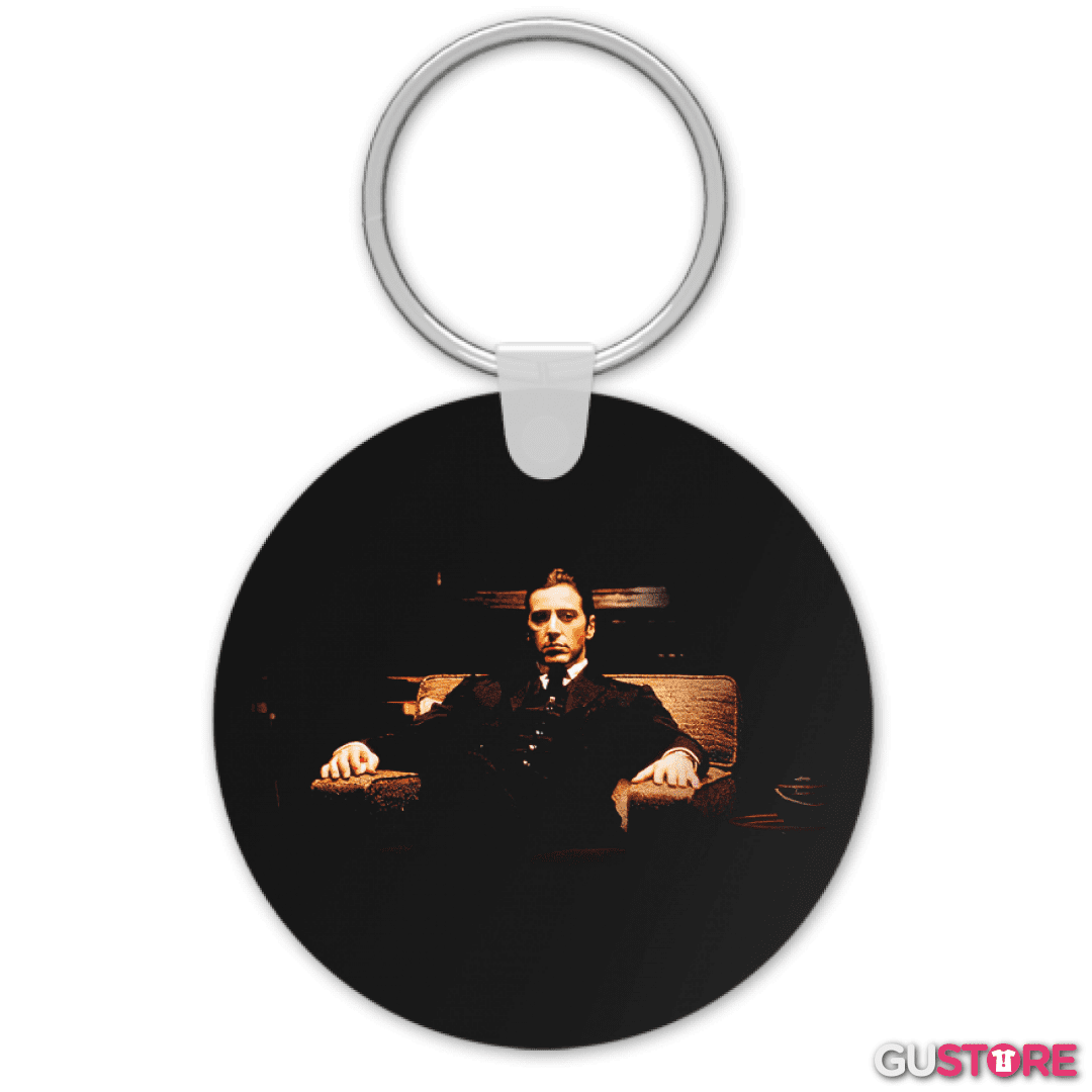 Llavero Michael Corleone 