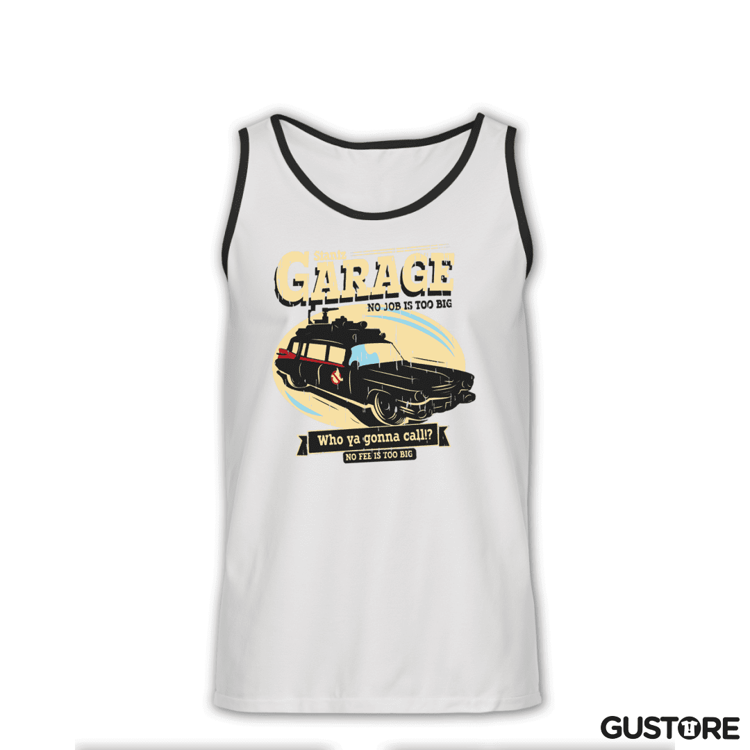 Sudadera Stantz garage