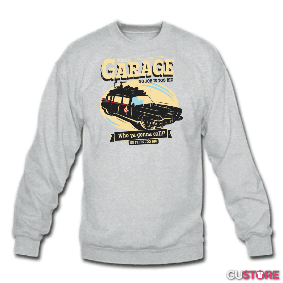 Poleron polo Stantz garage