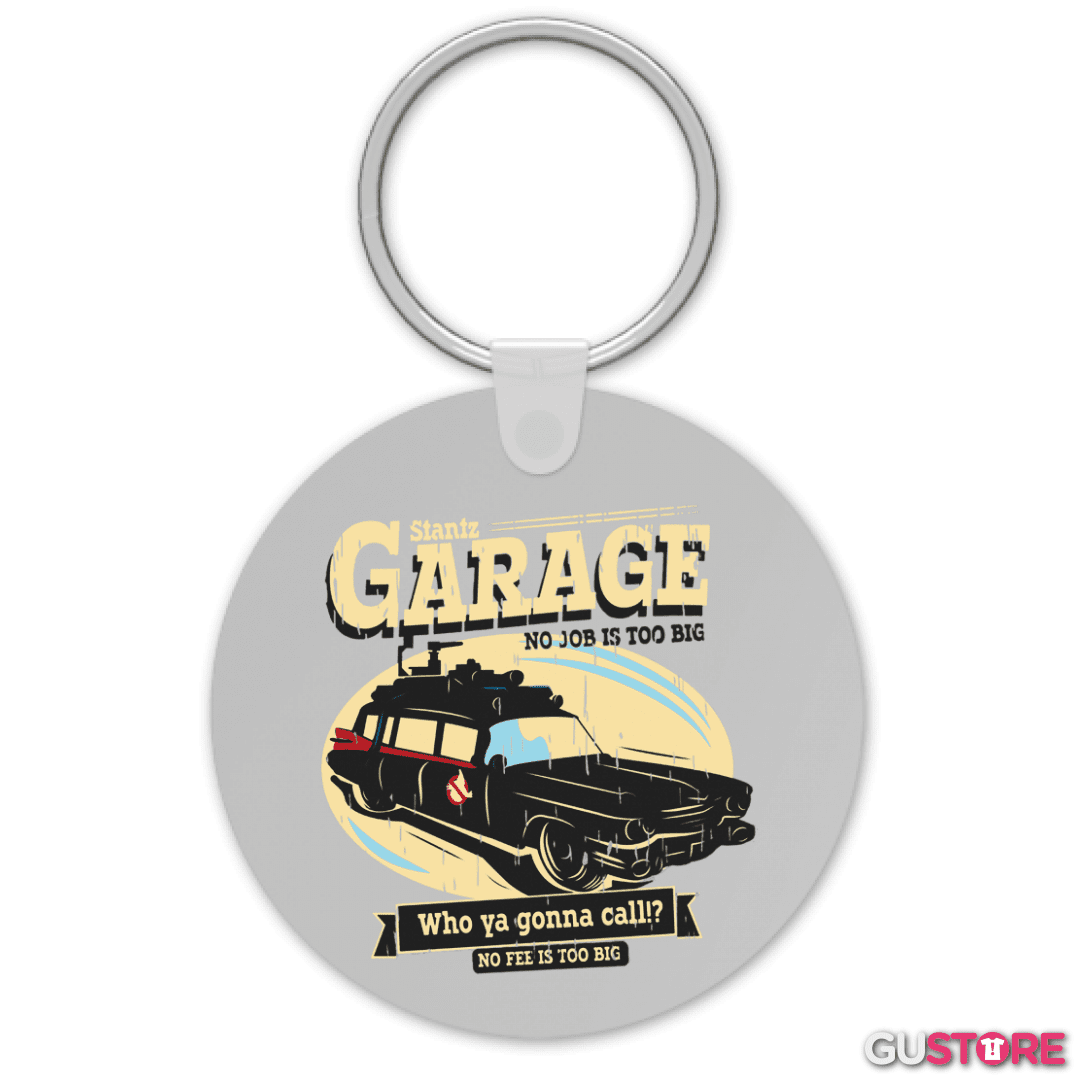 Llavero Stantz garage