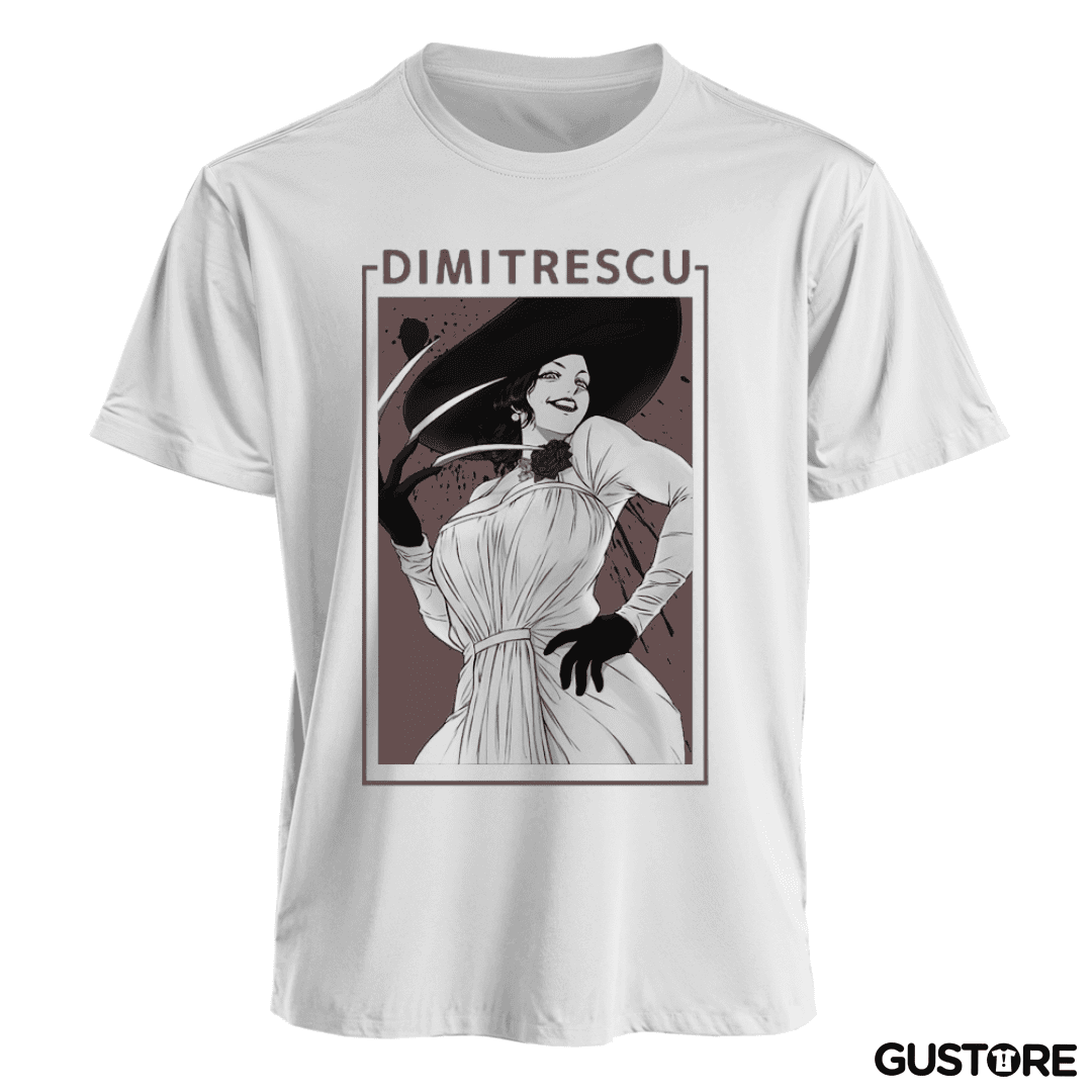 Polera Dimitrescu