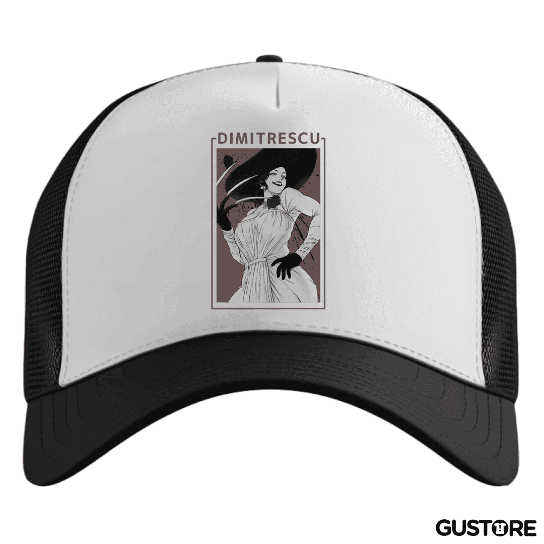 Gorro Dimitrescu