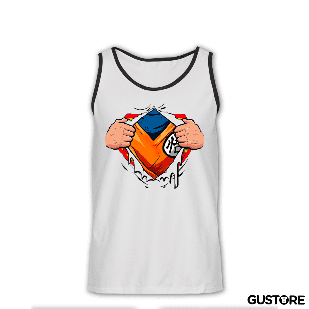 Sudadera Goku torso