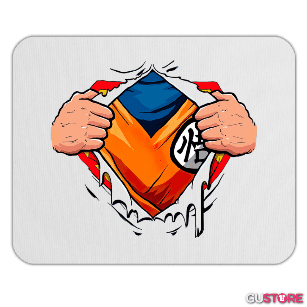 Mousepad Goku torso