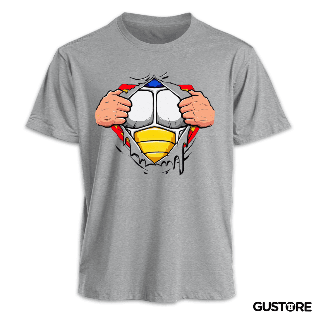 Polera Vegeta torso