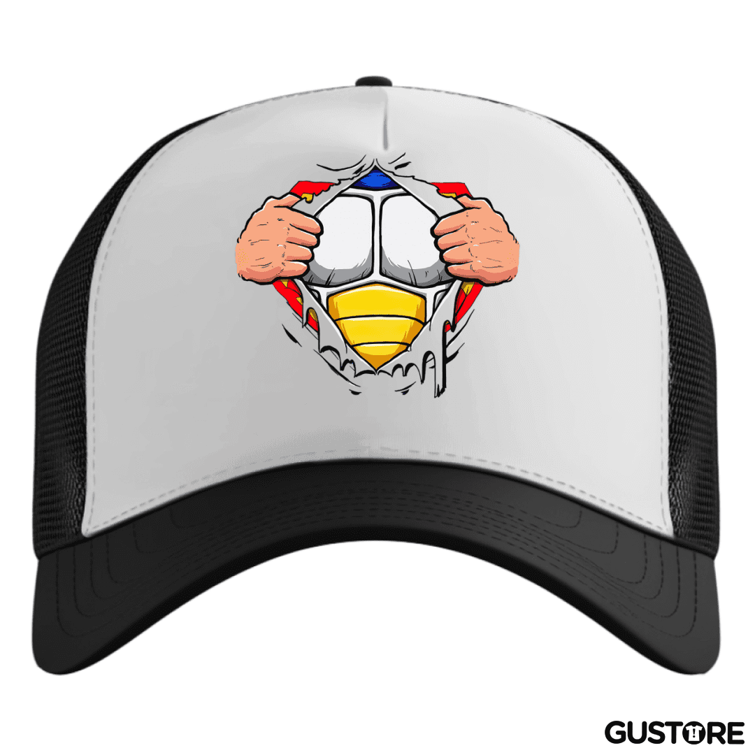 Gorro Vegeta torso
