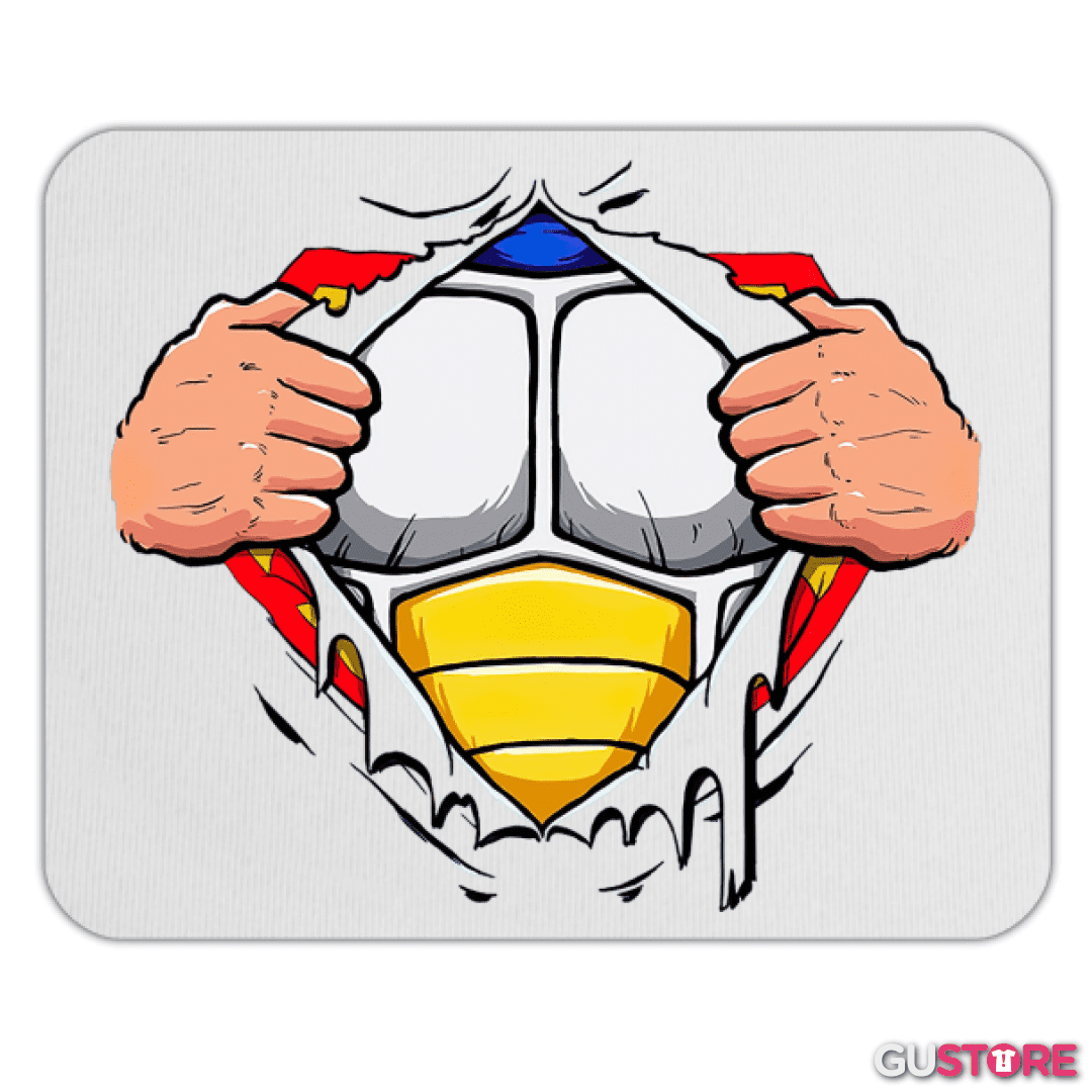 Mousepad Vegeta torso