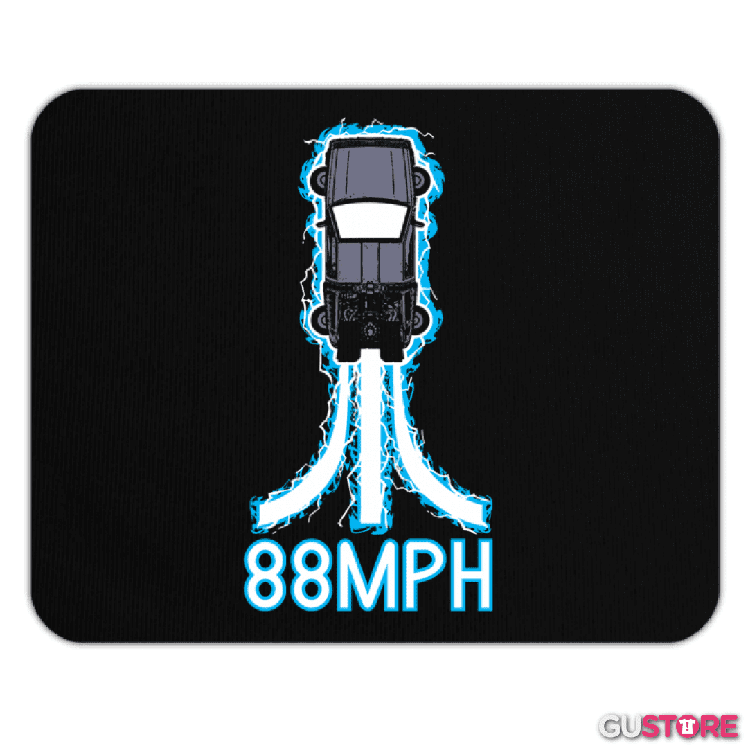 Mousepad 80mph