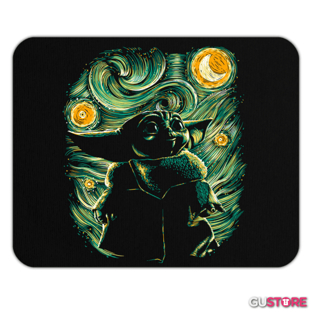 Mousepad El compadre Grogu 