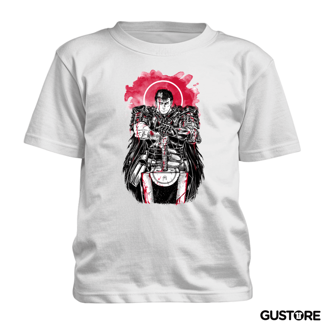 Polera de niño Berserk 2