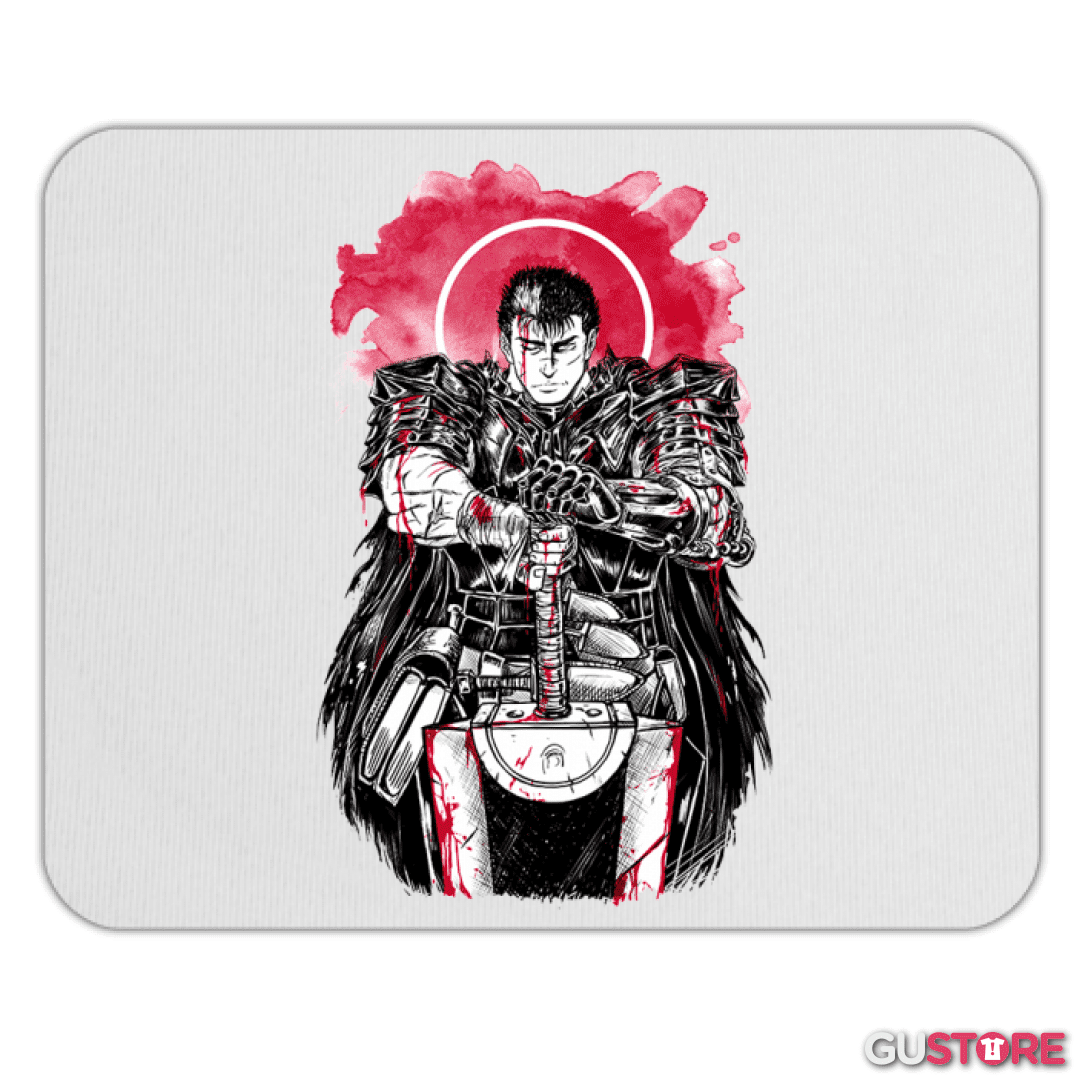 Mousepad Berserk 2