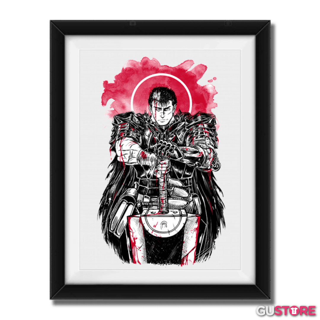 Cuadro decorativo Berserk 2