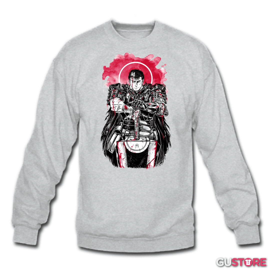 Poleron polo Berserk 2