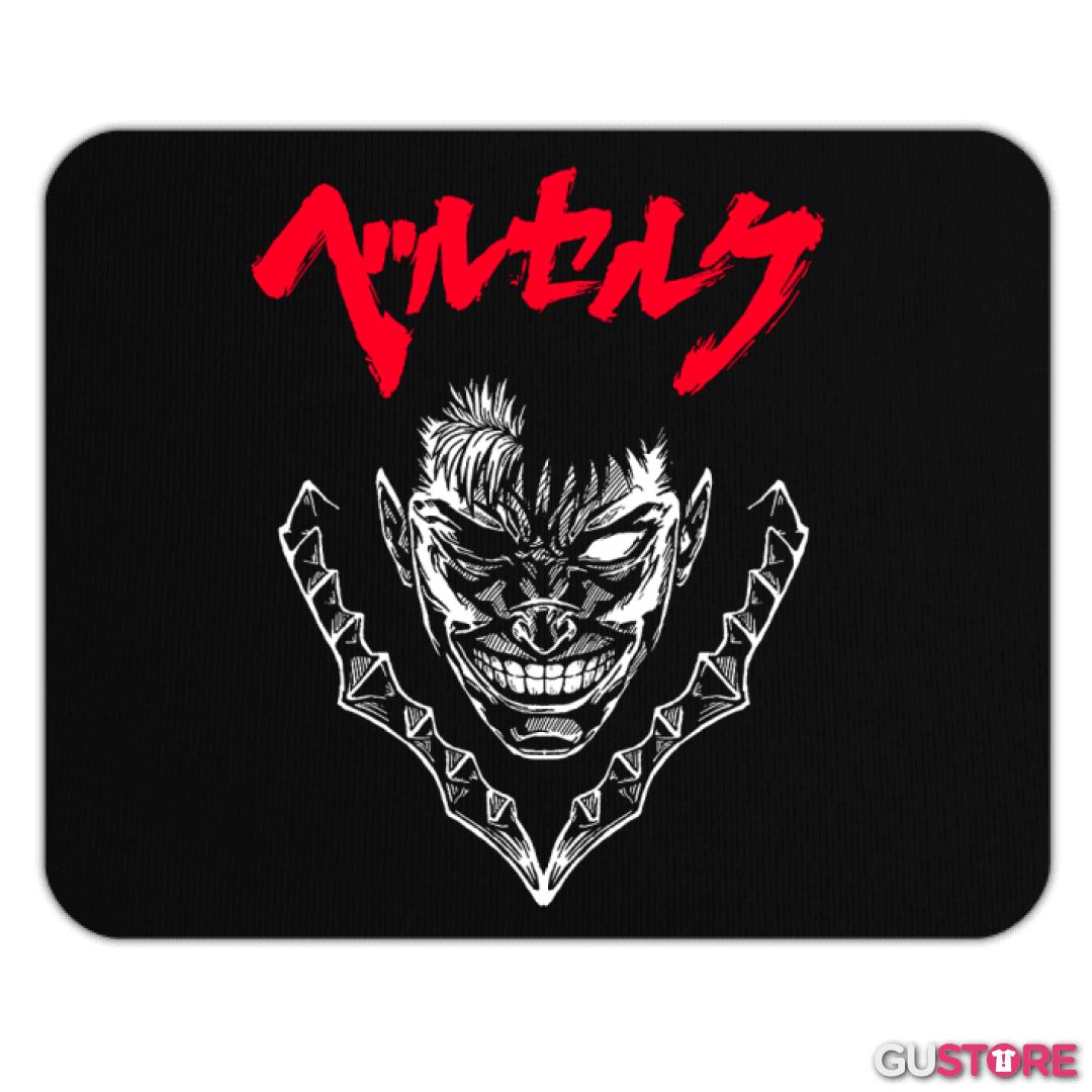 Mousepad Berserk 3