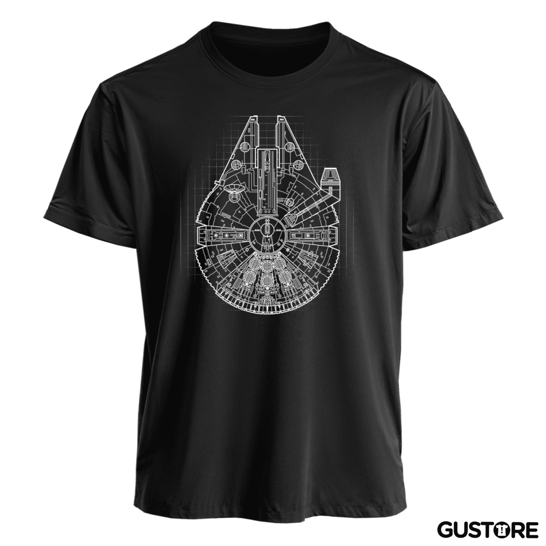 Polera Halcon