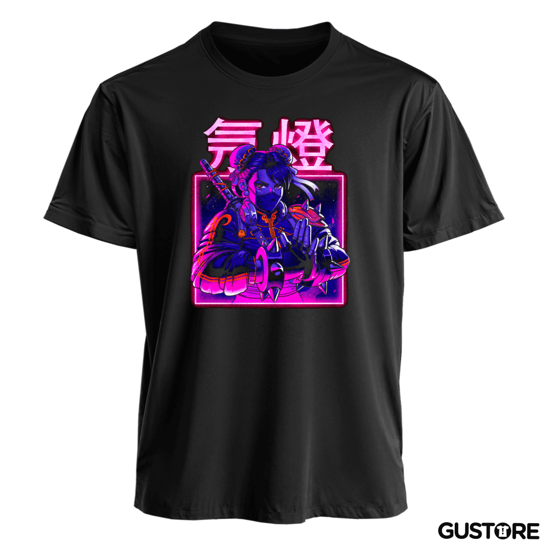 Polera Chun-Li