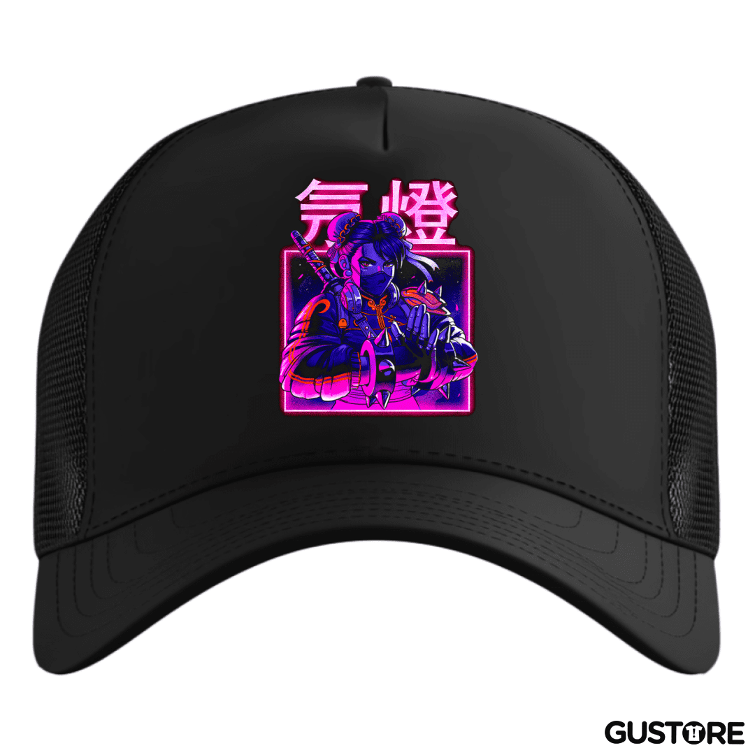 Gorro Chun-Li