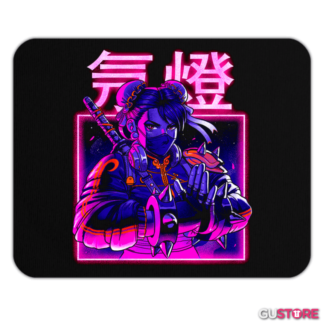 Mousepad Chun-Li