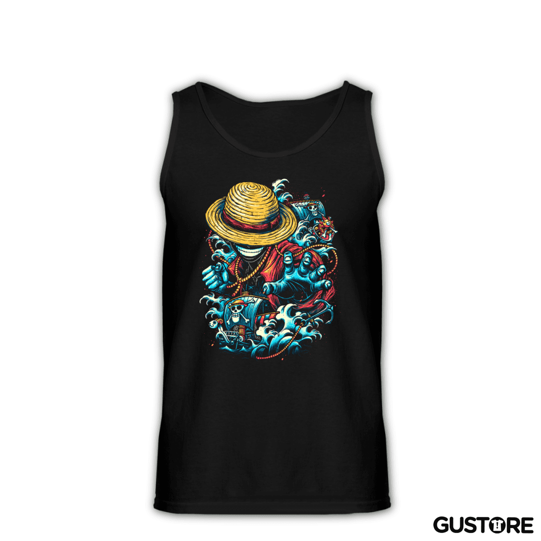 Sudadera El luffy
