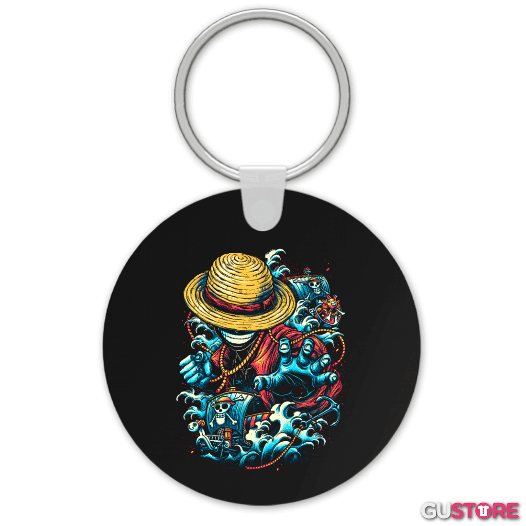 Llavero El luffy