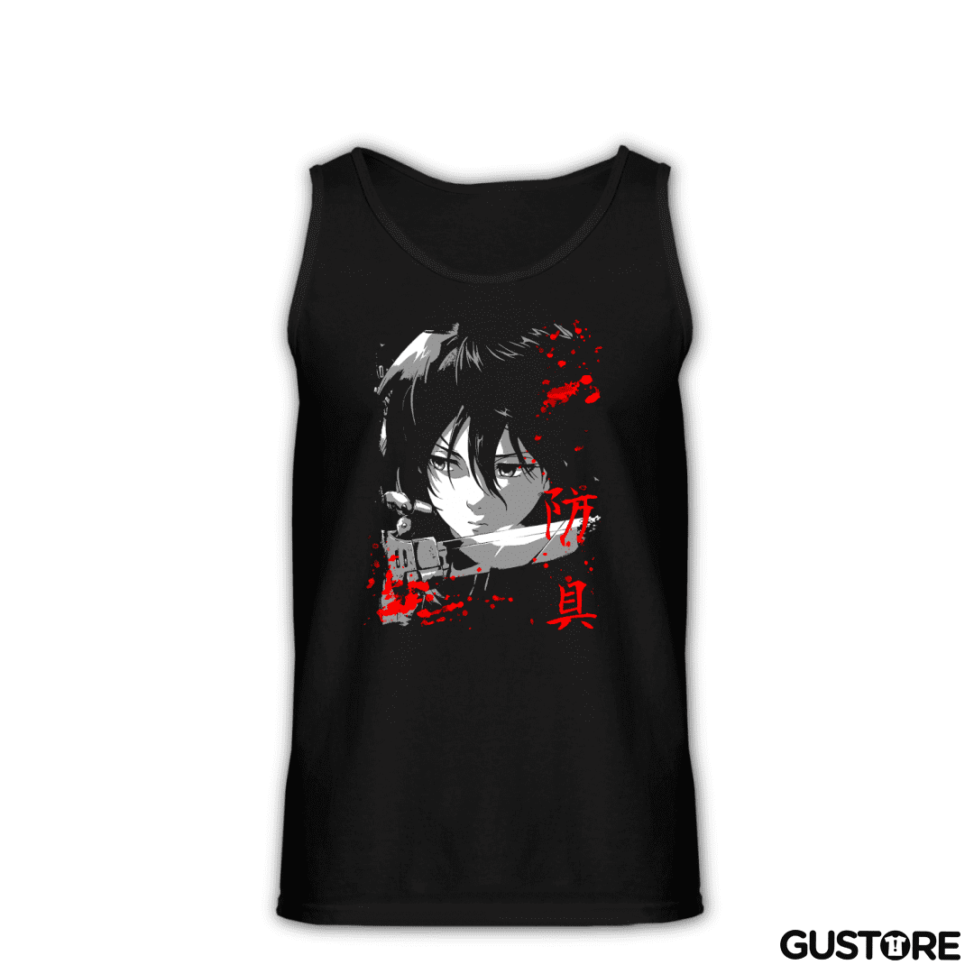 Sudadera Mikasa Ackerman 2