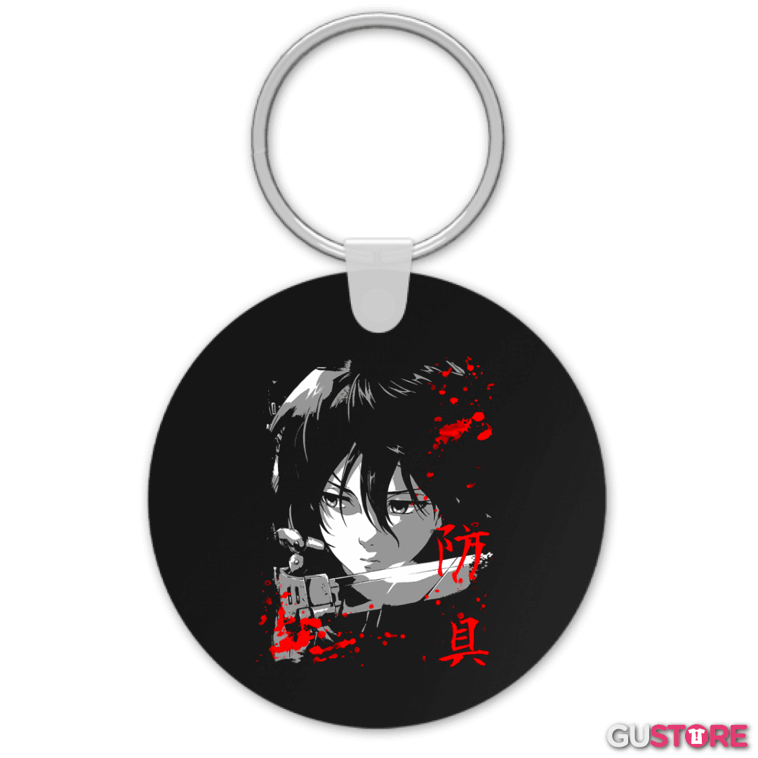 Llavero Mikasa Ackerman 2