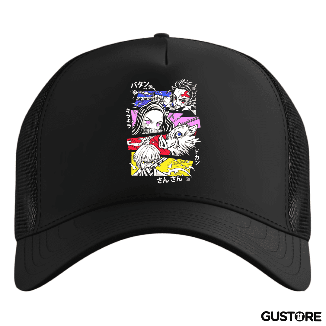 Gorro demon slayer