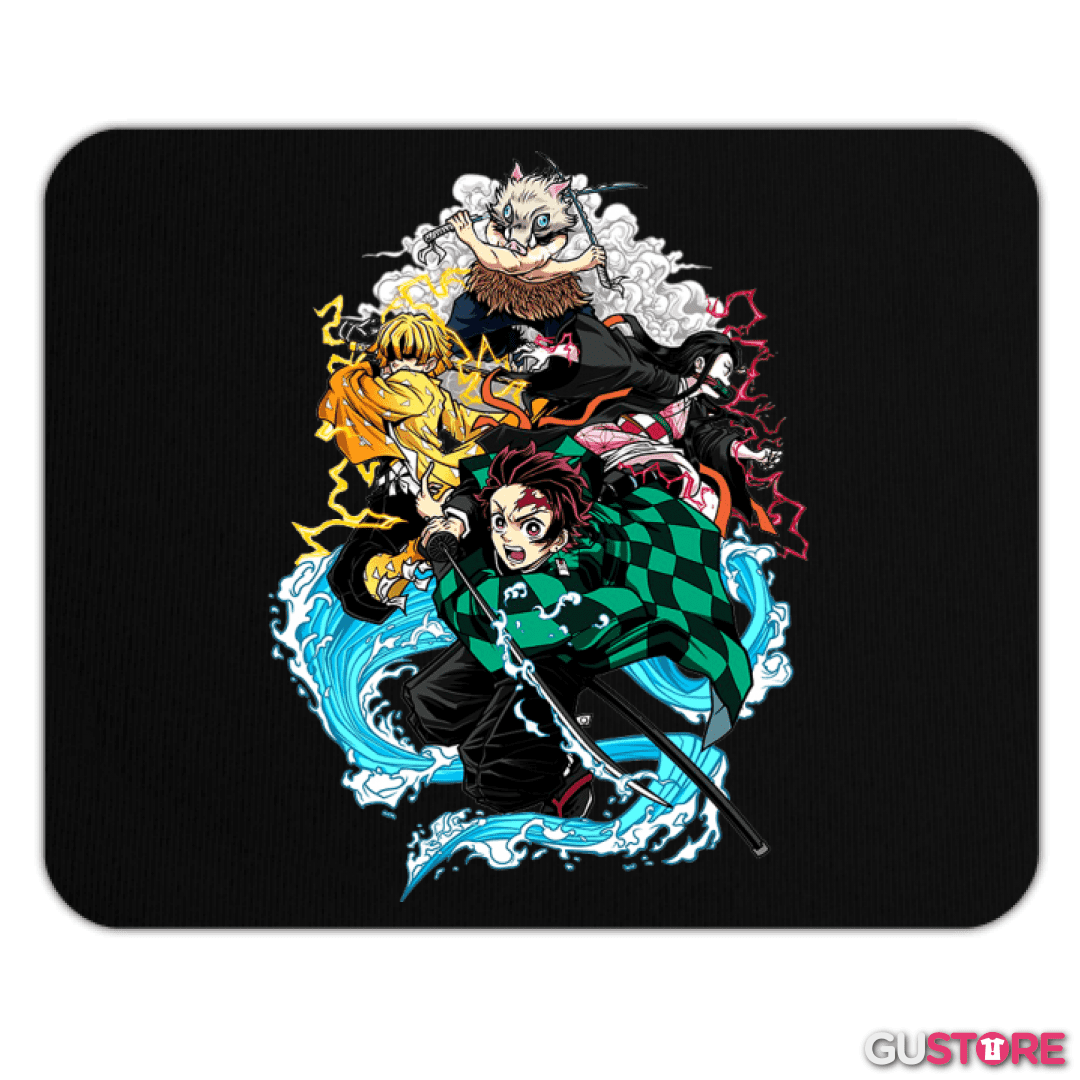 Mousepad demon slayer 2