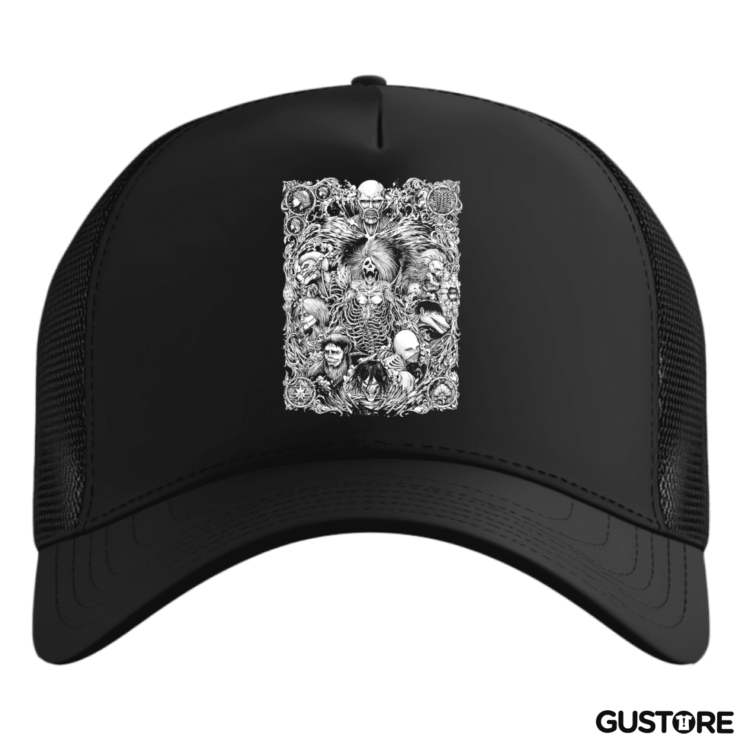 Gorro Titanes brigidos