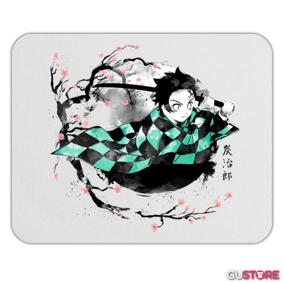 Mousepad Tanjiro