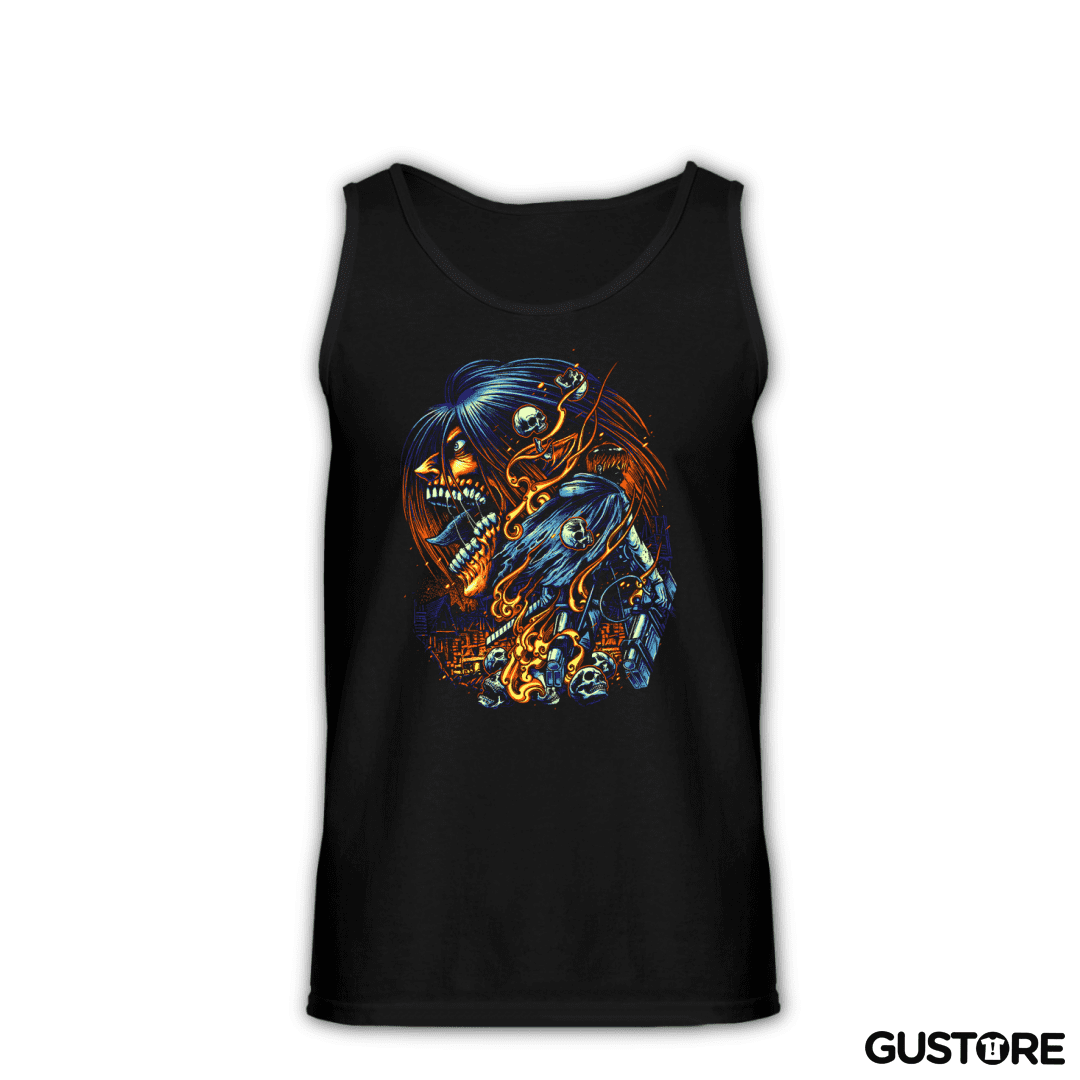 Sudadera Titan de ataque
