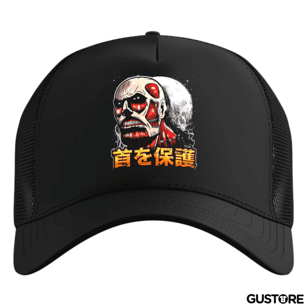 Gorro Titan tu tan tontin