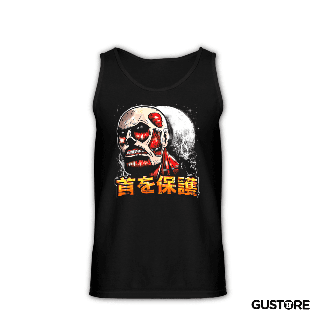 Sudadera Titan tu tan tontin
