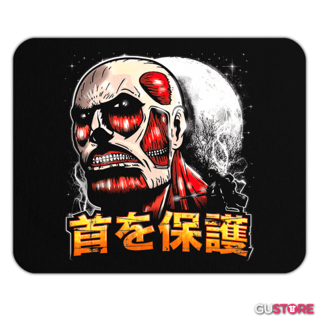 Mousepad Titan tu tan tontin