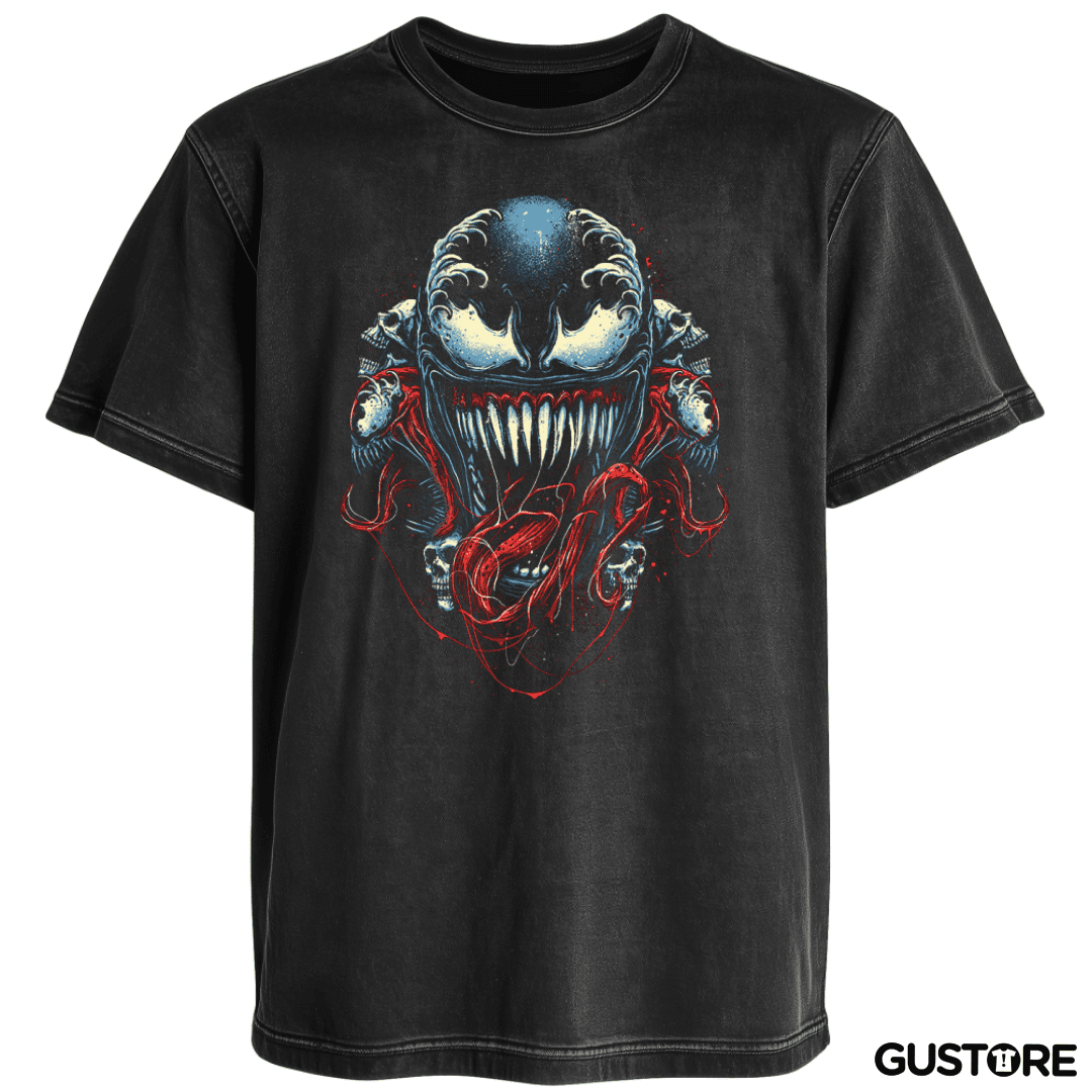 Polera desgastada Venono