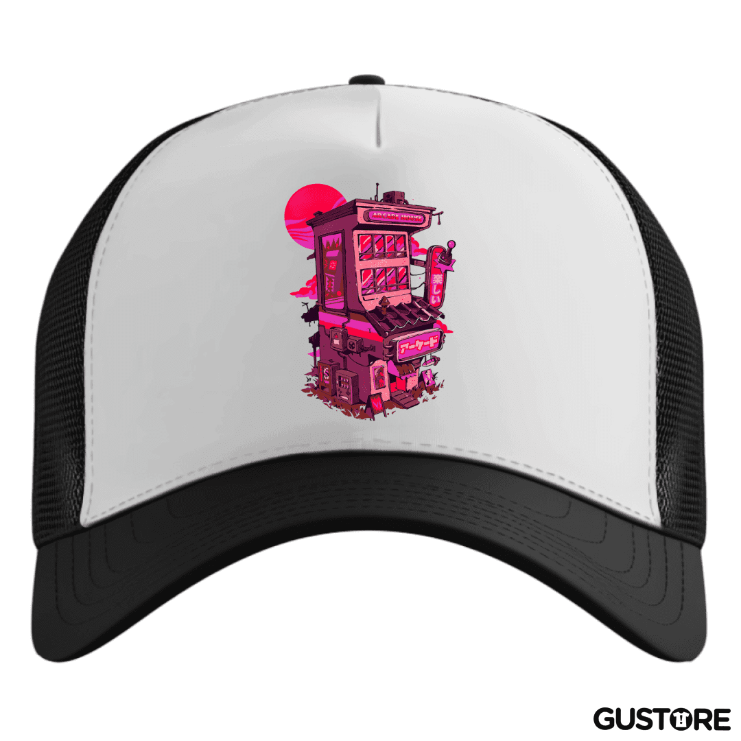 Gorro Casa Arcade
