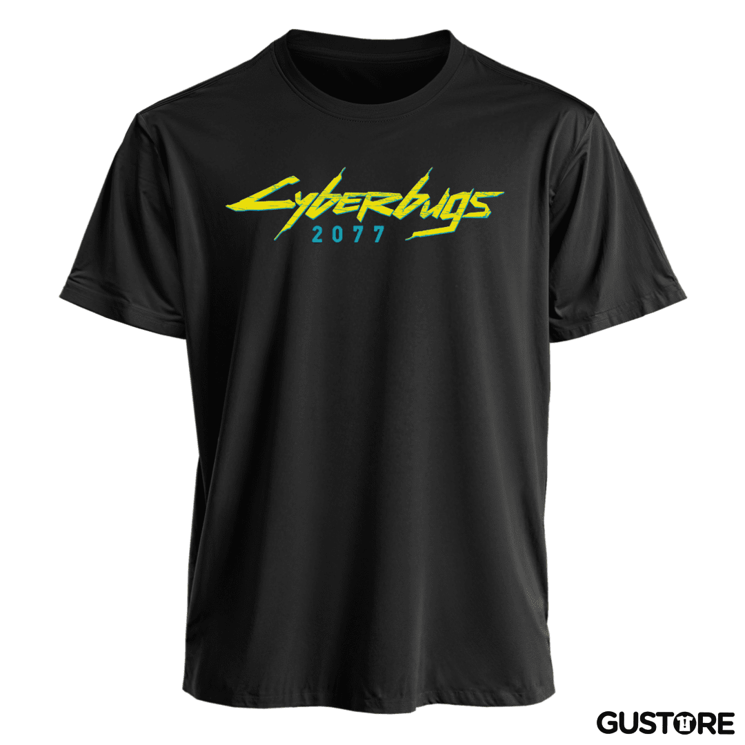 Polera Cyberbugs 