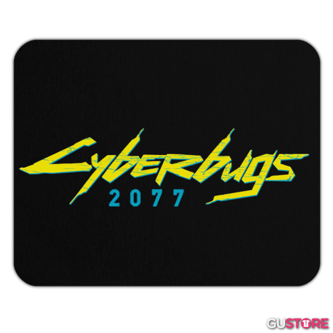 Mousepad Cyberbugs 