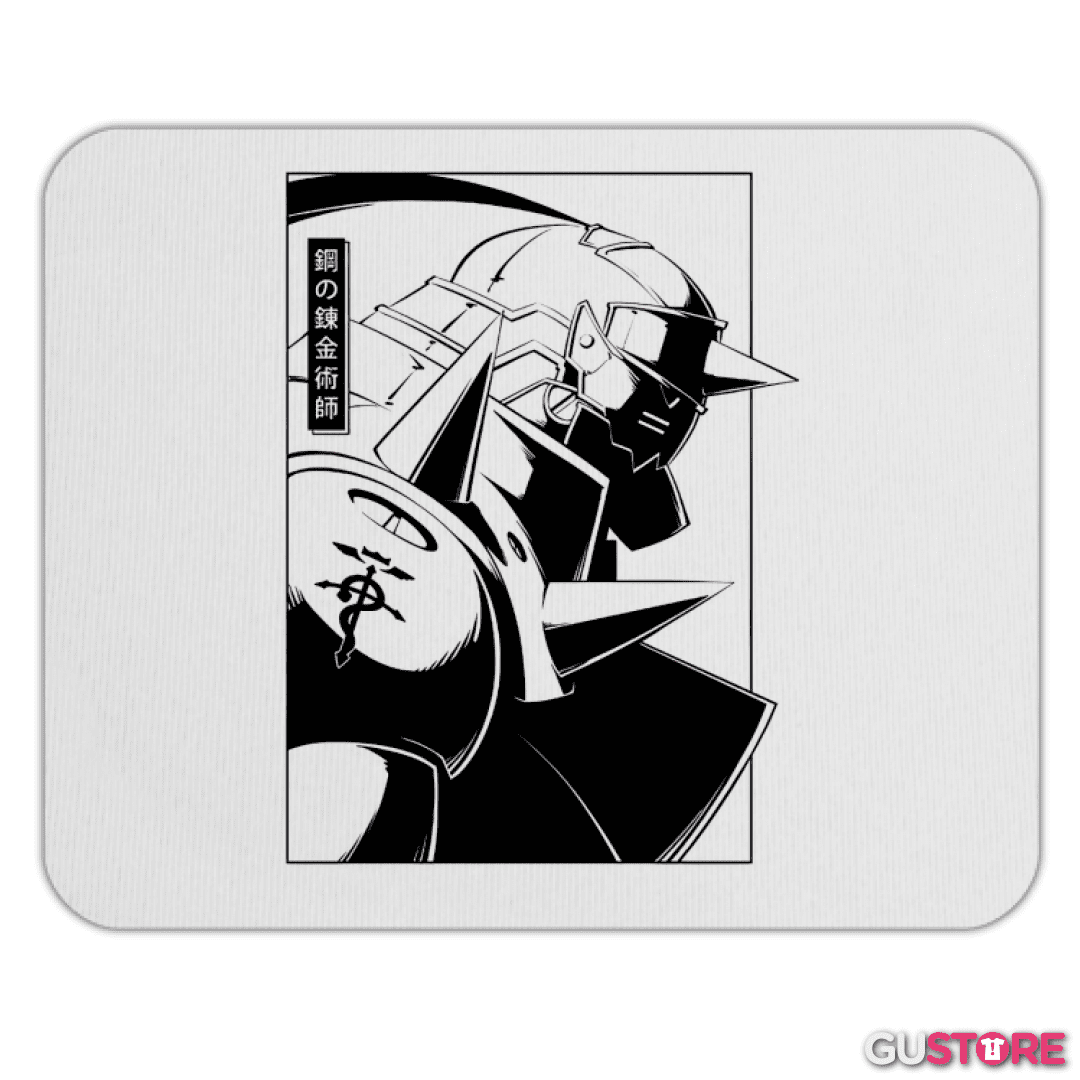 Mousepad Elric