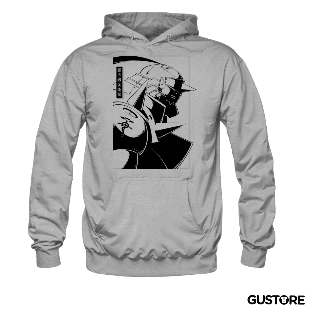 Polerón Canguro Elric